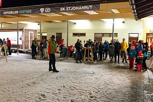 Nachtkoasa in St. Johann in Tirol 2023